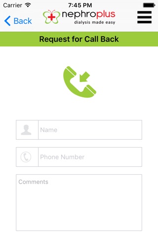 NephroPlus screenshot 3