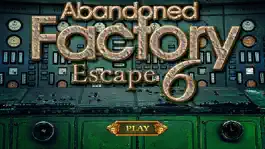 Game screenshot Abandoned Factory Escape 6 mod apk