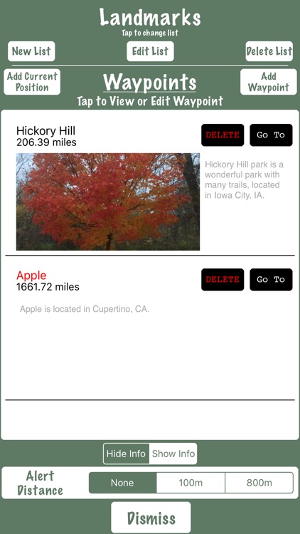 Pro GPS screenshot-3