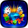 2016 A Caesars Diamond Fortune Lucky Slots Game Deluxe - FREE Vegas Spin & Win