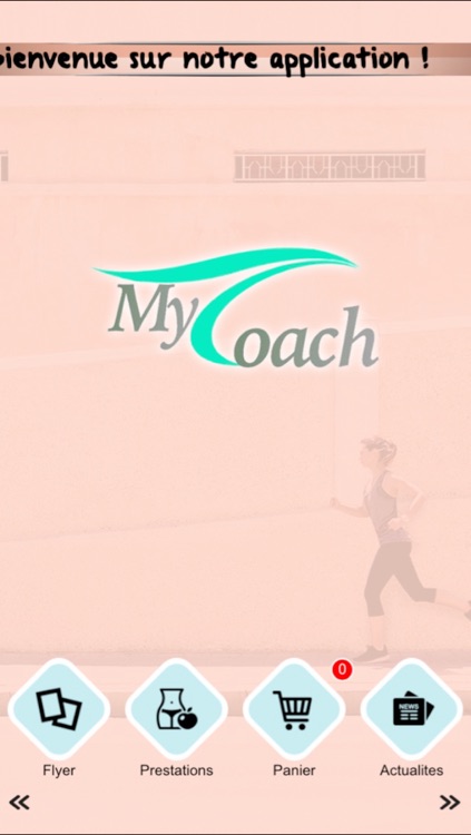 My Coach - Personal Trainer