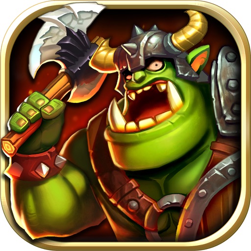 Reign of Heroes iOS App