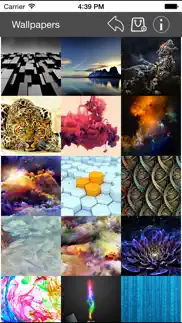 wallpaper collection fantasy edition iphone capturas de pantalla 3