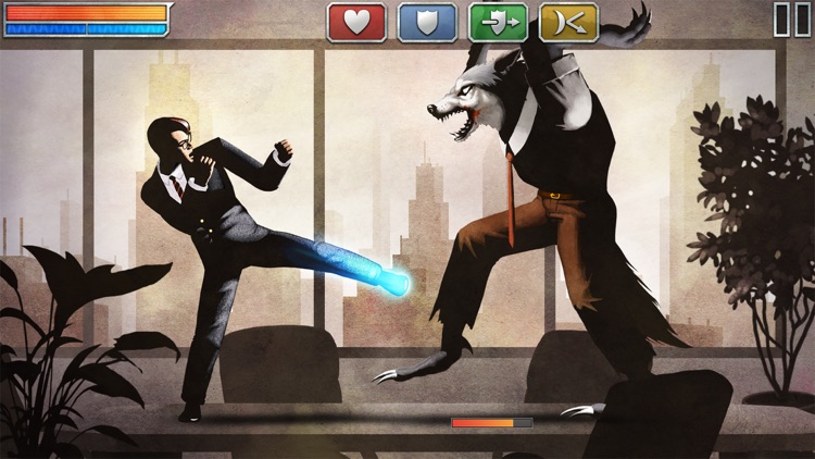 The Executive screenshot-1
