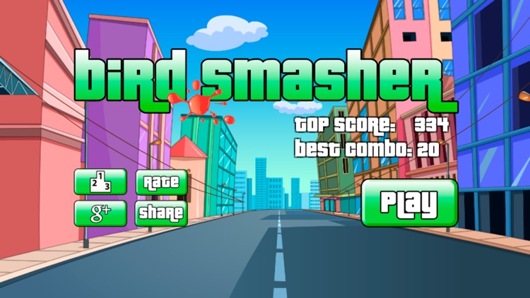 Bird Smasher