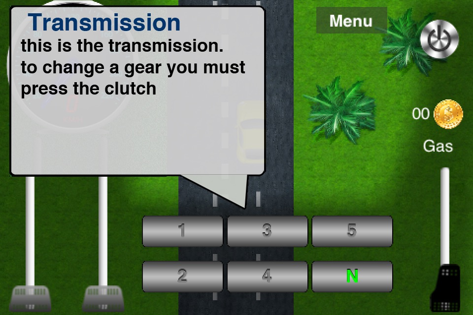 Car Manual Shift screenshot 3