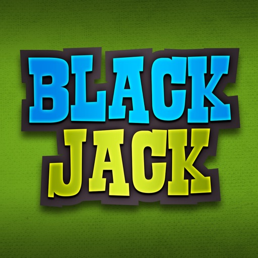 Blackjack 21 - ENDLESS & FREE icon