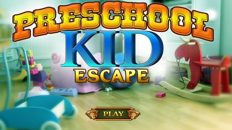 Preschool Kid Escape