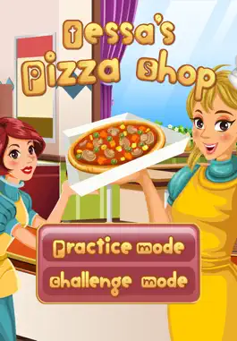 Game screenshot Tessa’s Pizza Shop – In this shop game your customers come to order their pizzas mod apk