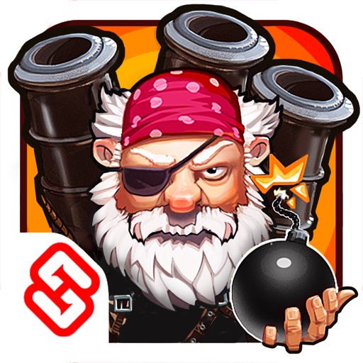 Pirate Legends TD icon