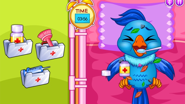 Learning Pets Doctor
