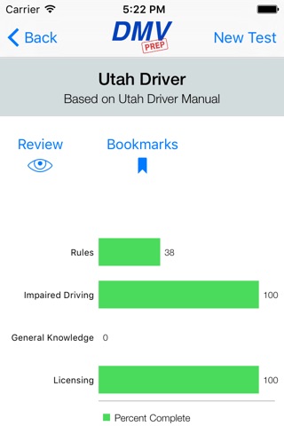Utah DMV Test Prep screenshot 4