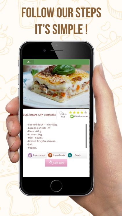 Easy Cooking Recipes app - Cook your food screenshot-3