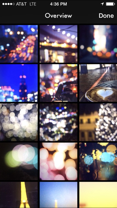 Screenshot #2 pour Bokeh Pro Camera