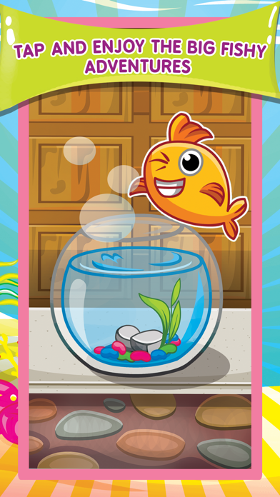 My Big Fishy - Fish Evolutionのおすすめ画像2