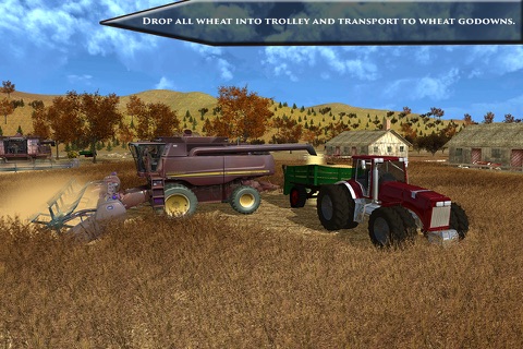 Harvesting Village Adventure screenshot 3