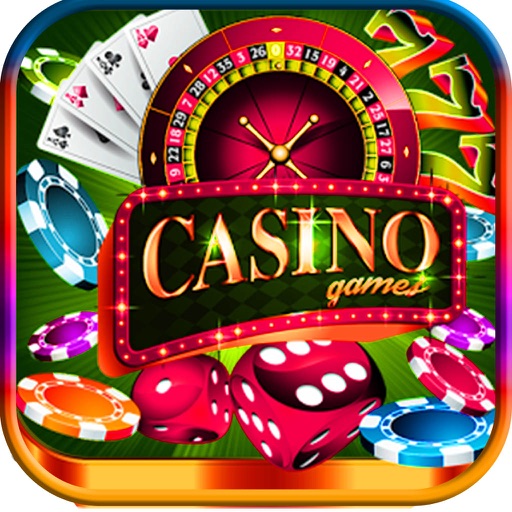 Zombies Hot Slots 777 Games Vegas Casino: Free Games HD ! icon