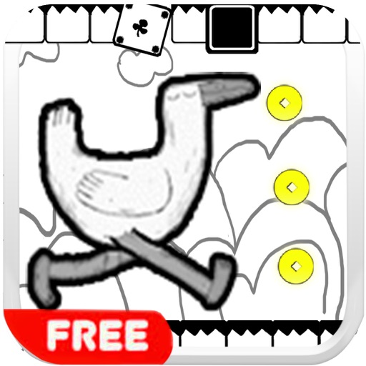 Chicken Jumping 2016 iOS App