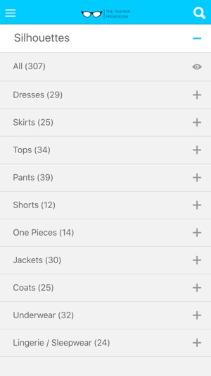 Fashion Picture Dictionary(圖1)-速報App