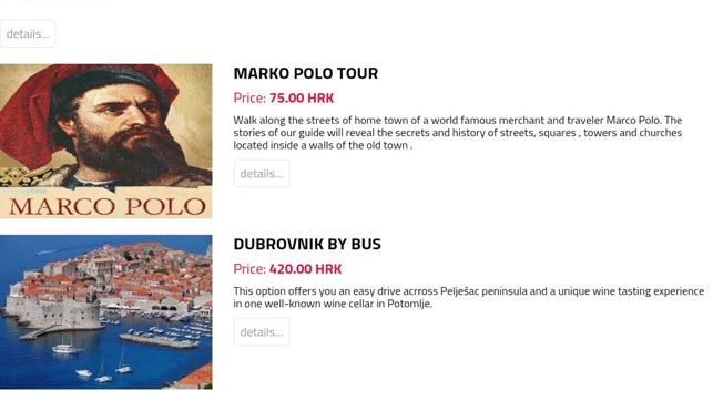 Excursions In Korčula(圖4)-速報App