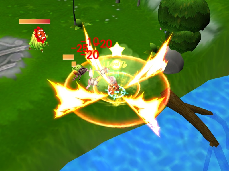 Mimi's Adventure - RPG Game screenshot 6