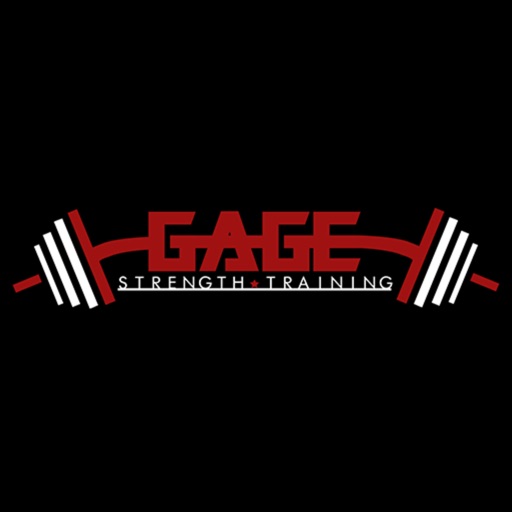 Gage Strength Training icon