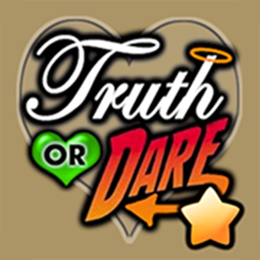 Truth or Dare Classic Icon