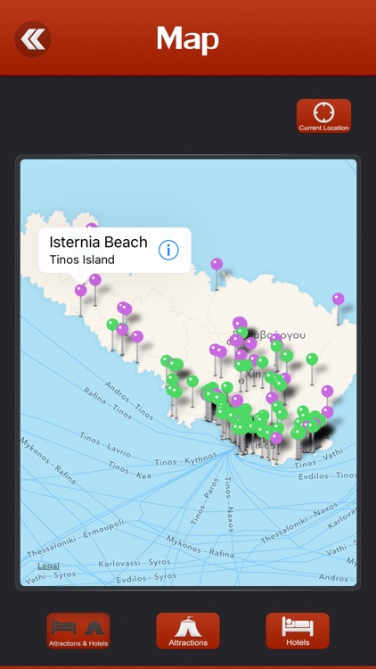Tinos Island Travel Guide screenshot-3