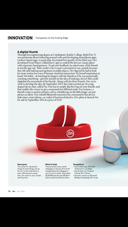 Inc India screenshot-3