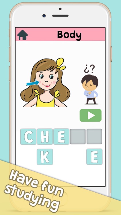English learning for kids Vocabulary and Games - Premium screenshot-3