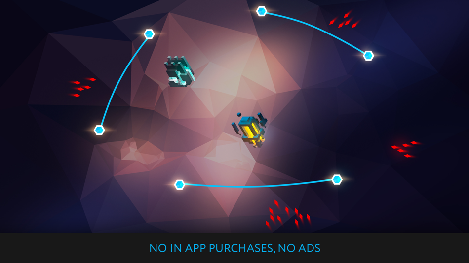 #2. Lintrix (iOS) By: Nekki Limited