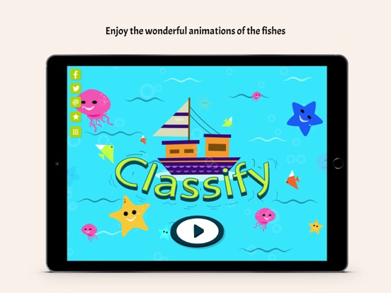 Screenshot #4 pour Learn Size, Color and Shapes