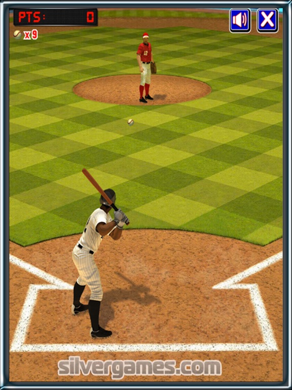 Screenshot #5 pour Real Baseball 2016 - Baseball Game for Kids