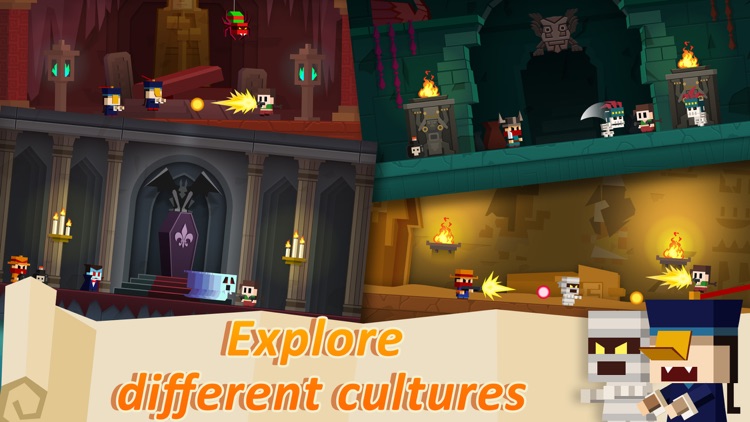 Tomb Heroes screenshot-3