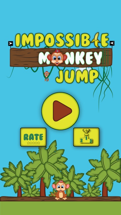 Impossible Monkey Jump