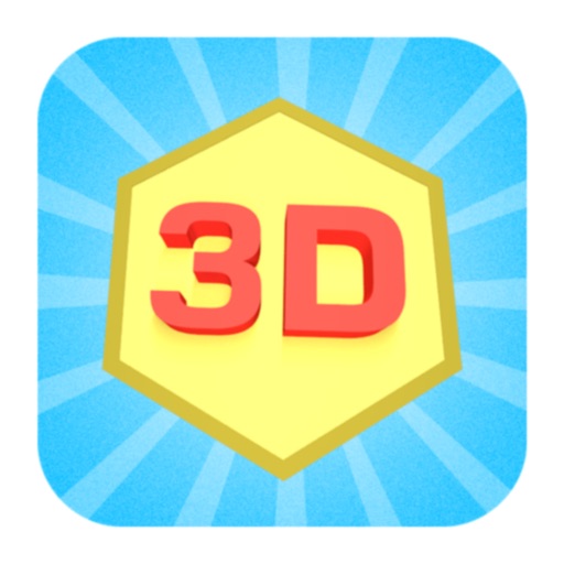 Proximity 3D iOS App