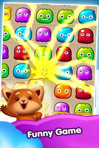 Puzzle Pet Boom screenshot 2