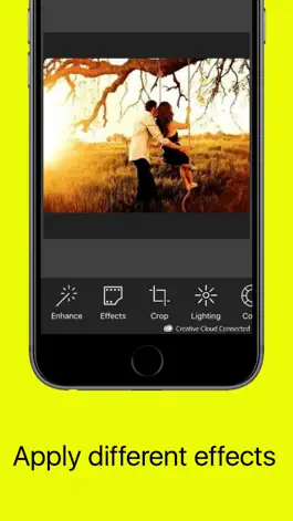 Game screenshot Square Camera : Photo Filtering , Effects, Photo Collage, Stickers apk