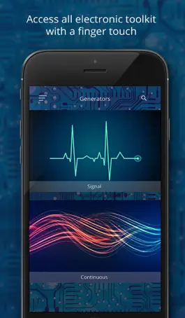 Game screenshot Electronic Lab Free apk