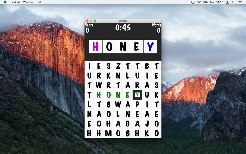 Lexical for Mac OS X - 2.0.2 - (macOS)