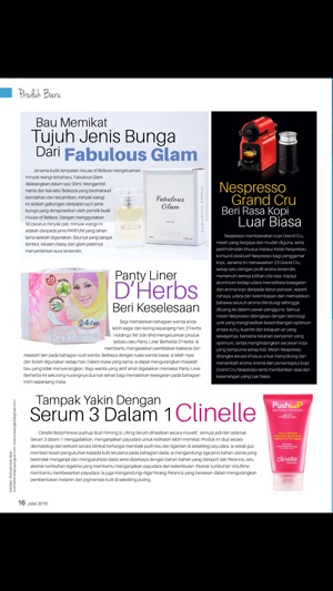 Mingguan Wanita Magazine(圖4)-速報App
