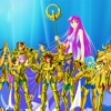 Soundtracks of Saint Seiya