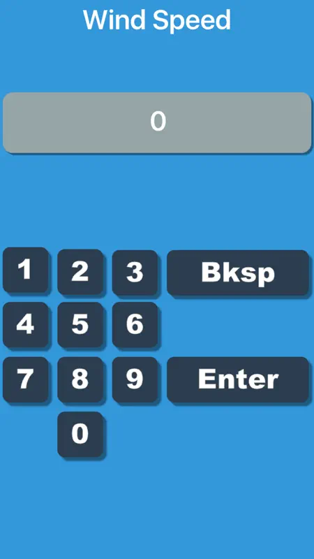 Runway Wind Calculator screenshot 3 of 5