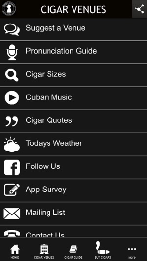 Cigar Venues(圖2)-速報App