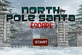 Game screenshot North Pole Santa Escape apk