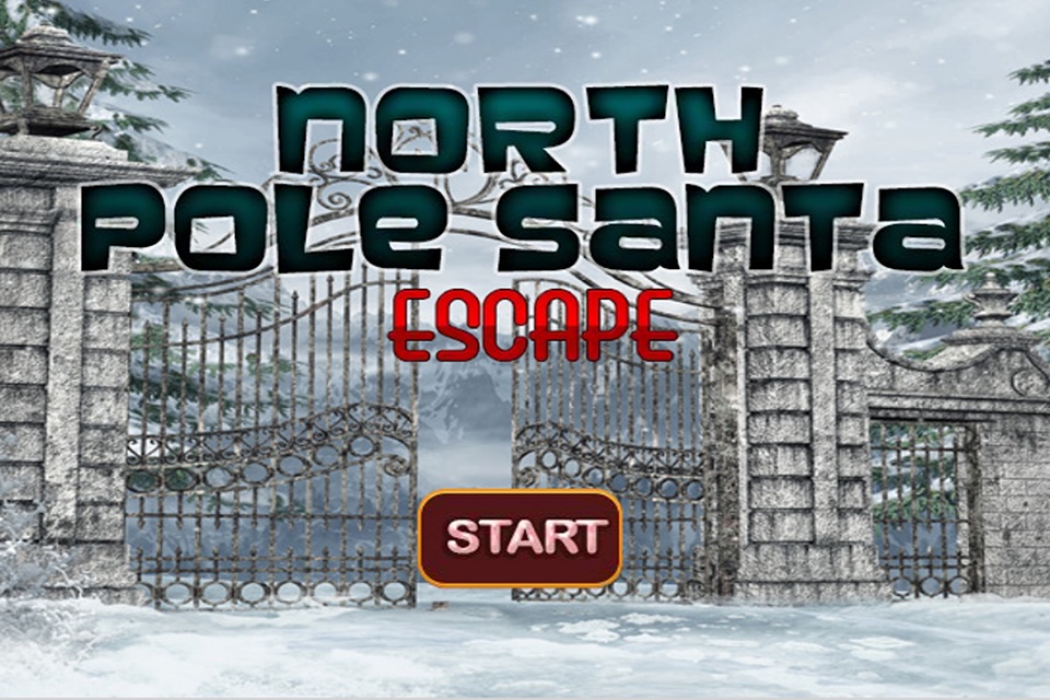 North Pole Santa Escape screenshot 2
