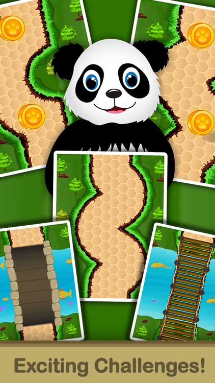 Frenzy Panda Run screenshot-3