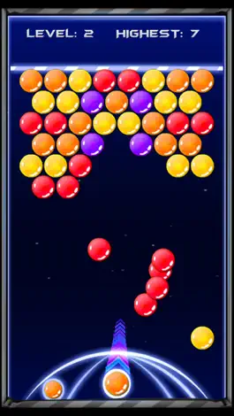Game screenshot NightMare Bubble mod apk
