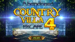 Game screenshot Abandoned Country Villa Escape 4 mod apk