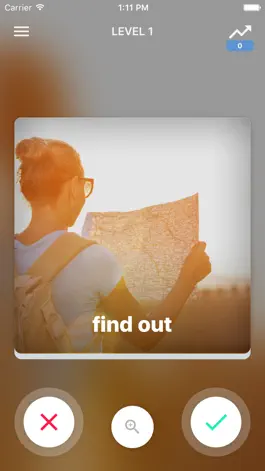 Game screenshot Phrasal Verbs Basic Flashcard mod apk